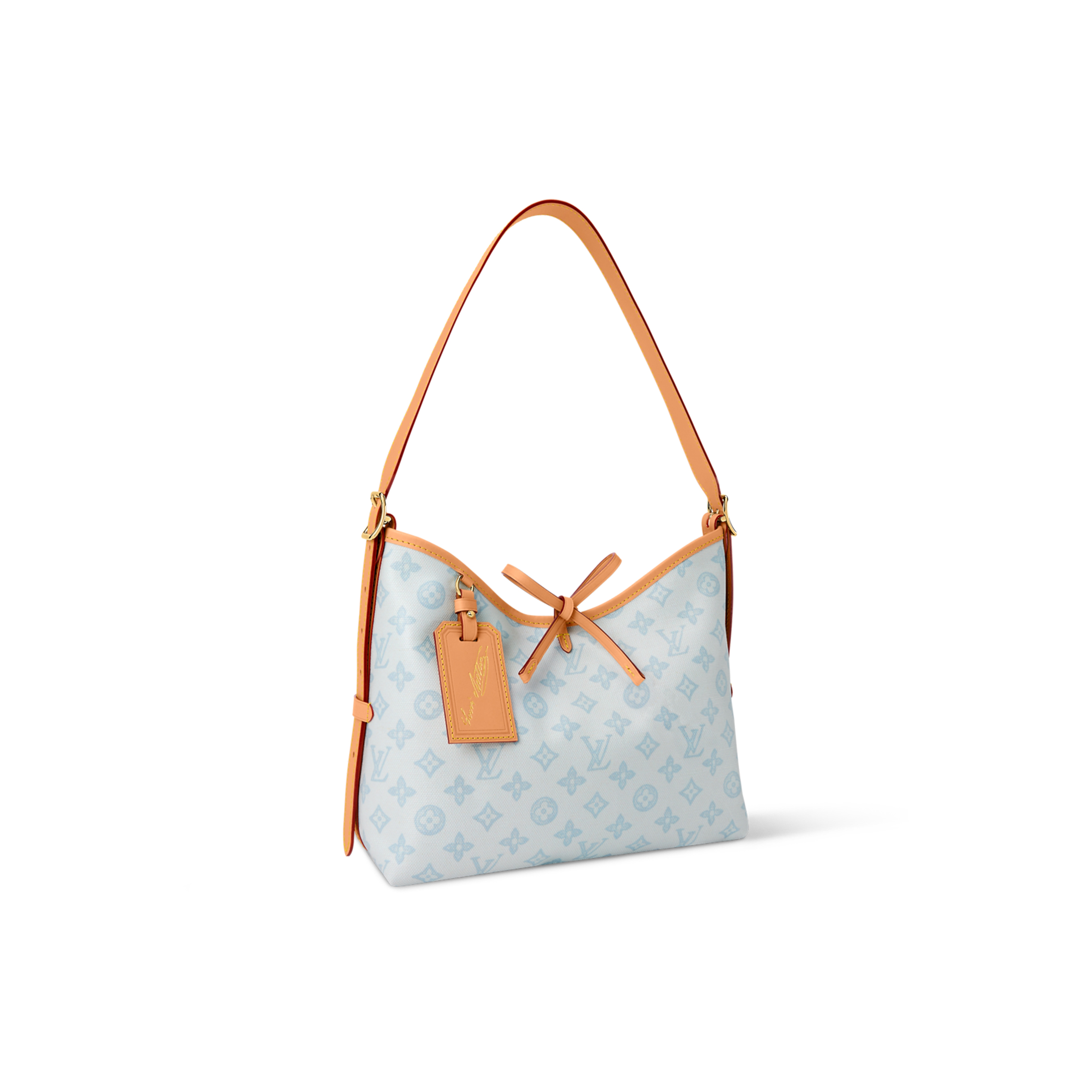 LOUIS VUITTON CARRYALL PM M27532 (29*24*12cm)